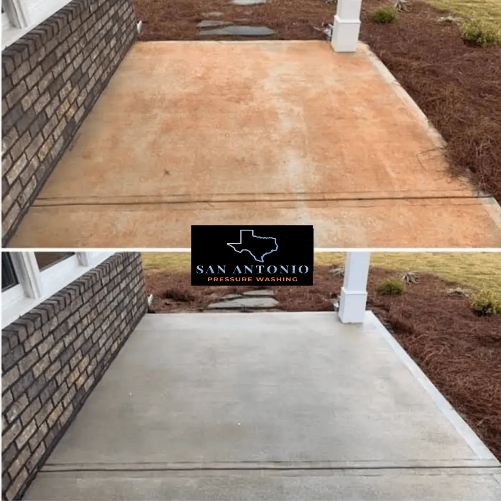 Deck and Patio Cleaning San Antonio