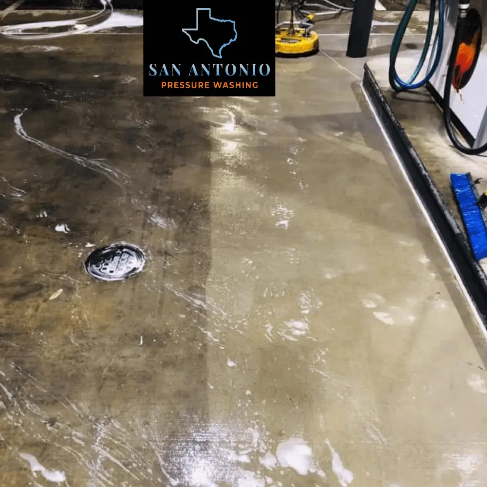 Gas Station Cleaning San Antonio