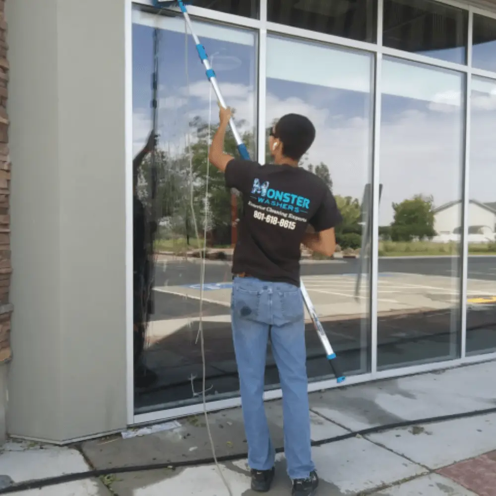 Window Cleaning San Antonio
