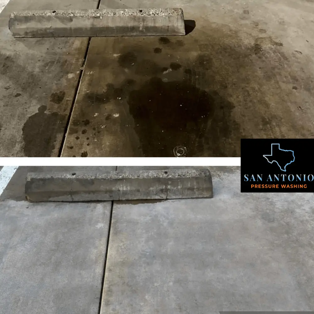 Gas Station Cleaning San Antonio