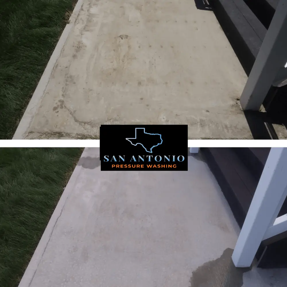 Deck and Patio Cleaning San Antonio