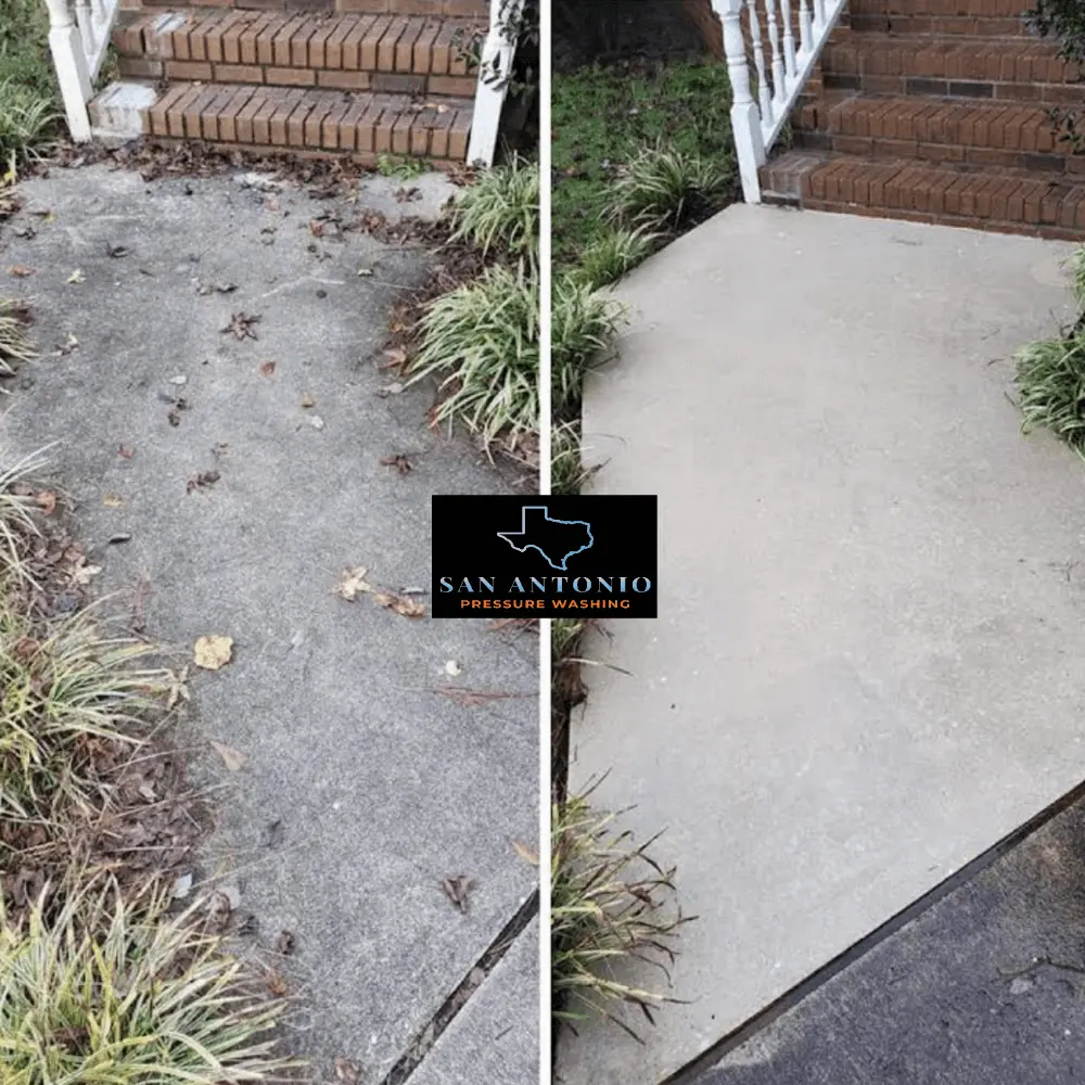 Deck and Patio Cleaning San Antonio