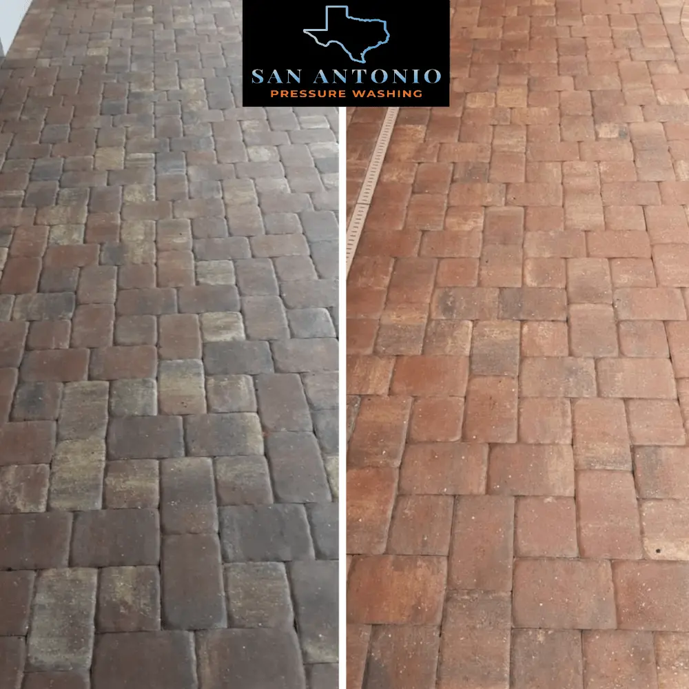 Driveway Cleaning San Antonio