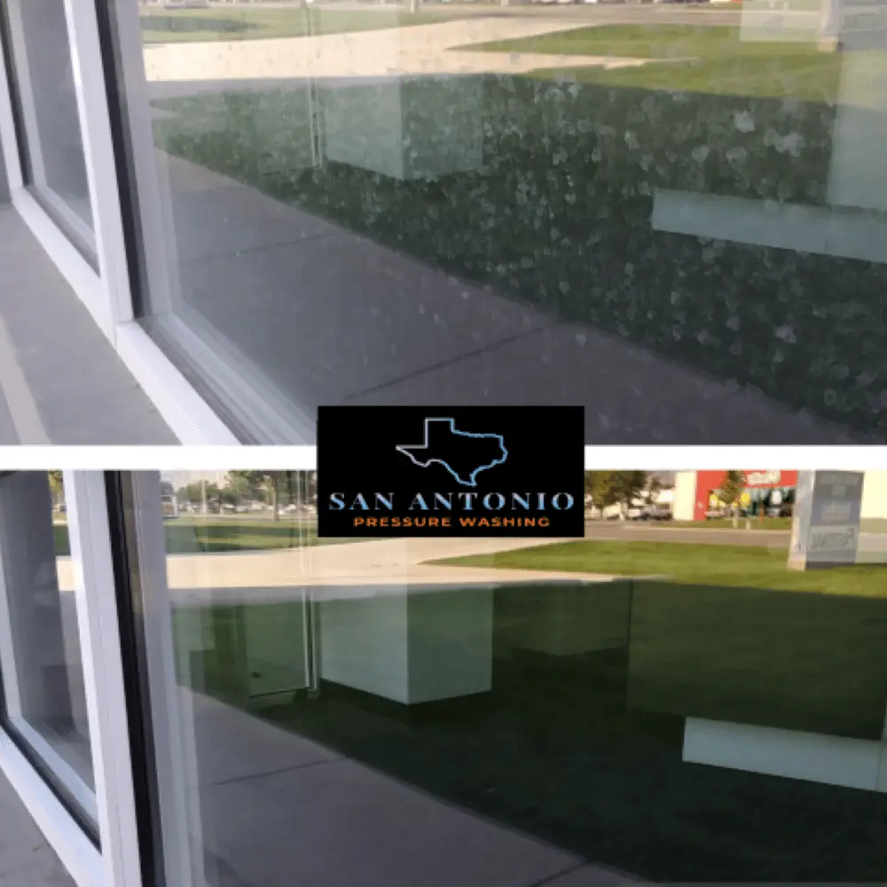 Window Cleaning San Antonio