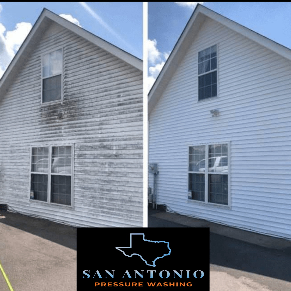 Pressure Washing Hill Country Village TX
