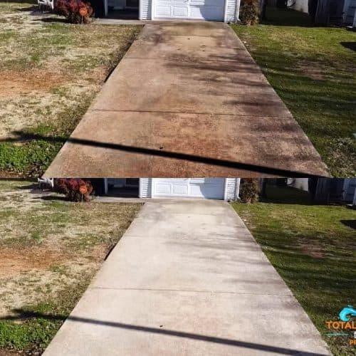 Pressure Washing Nashville TN