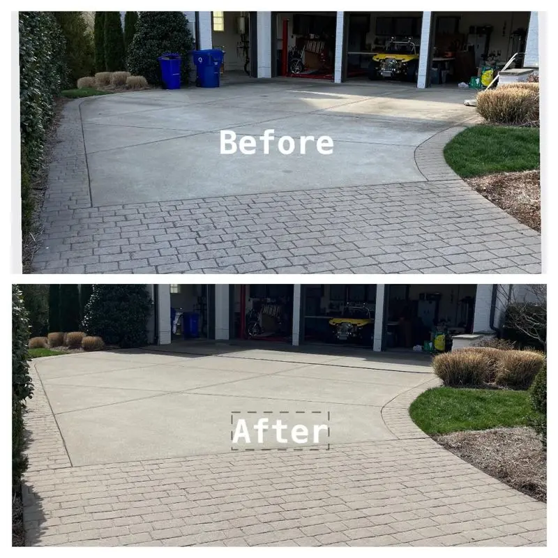 Pressure Washing Nashville TN