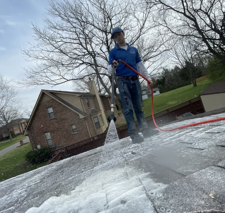 PRESSURE WASHING NASHVILLE TN