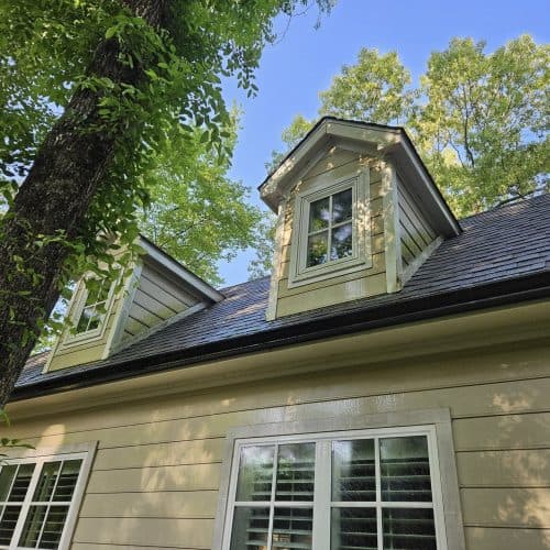Roof Cleaning Tyler TX