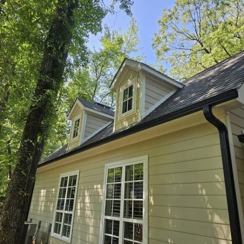 Roof Cleaning Tyler TX