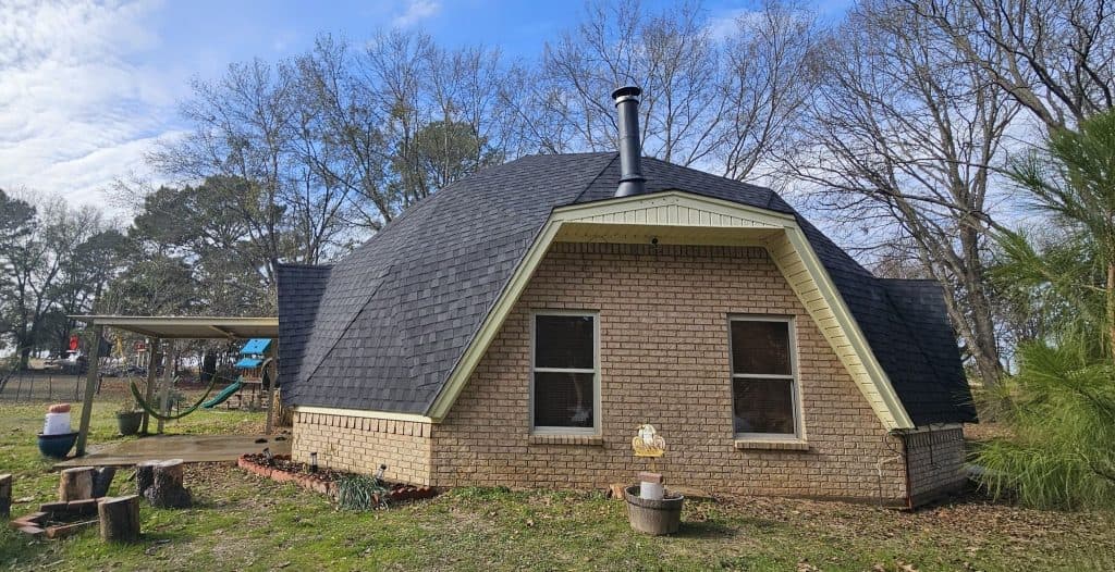 Roof cleaning Tyler TX