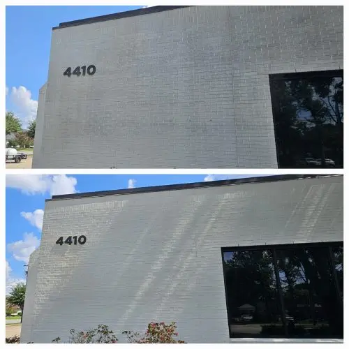 Building Washing Tyler, TX