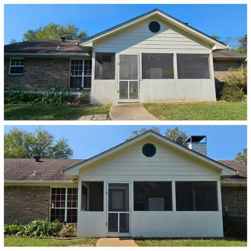 House Washing Tyler TX