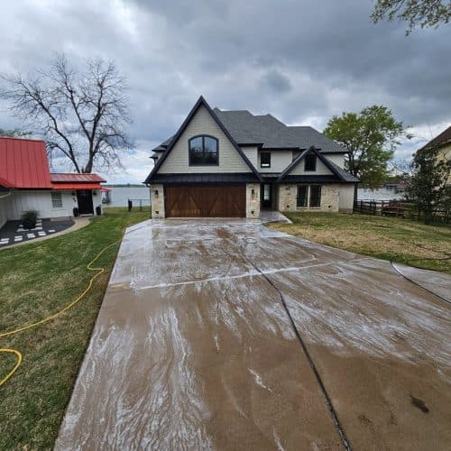Driveway cleaning tyler tx
