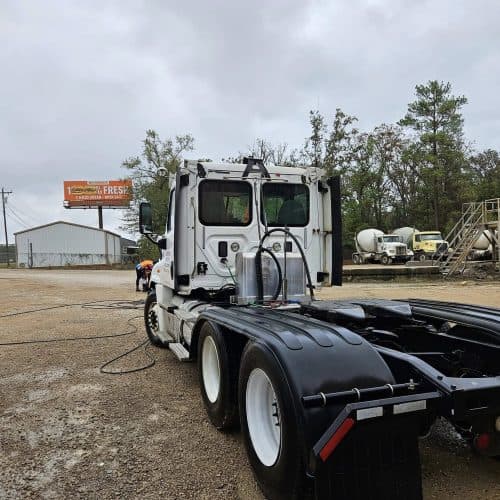 Fleet Washing Tyler, TX