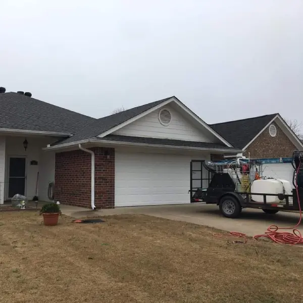 House Washing Tyler TX