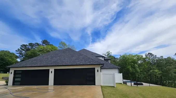 Roof Cleaning in Tyler, TX