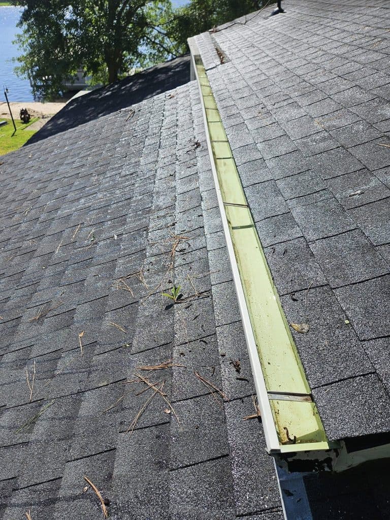 gutter cleaning Tyler TX