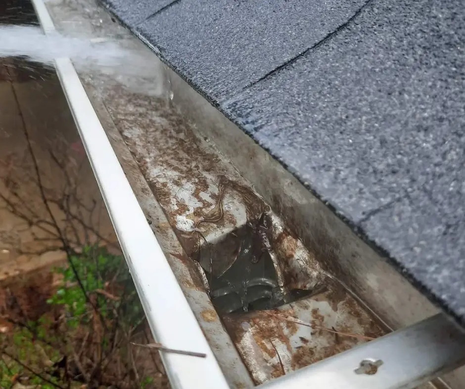 Gutter Cleaning Tyler TX