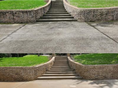 Driveway Cleaning Tyler TX