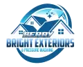 Berry Bright Exteriors & Pressure Washing logo