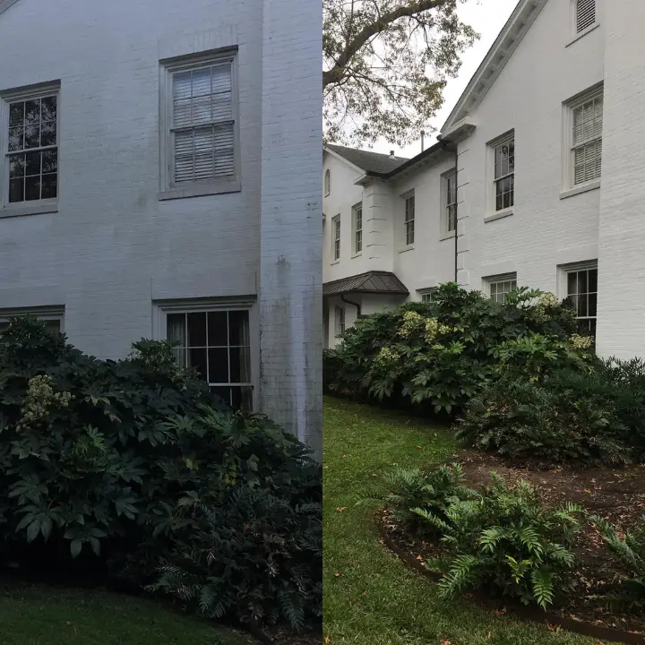 Exterior Cleaning Services for Apartment Complexes in Tyler, TX