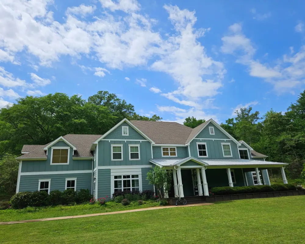 Pressure Washing in New Chapel Hill, TX