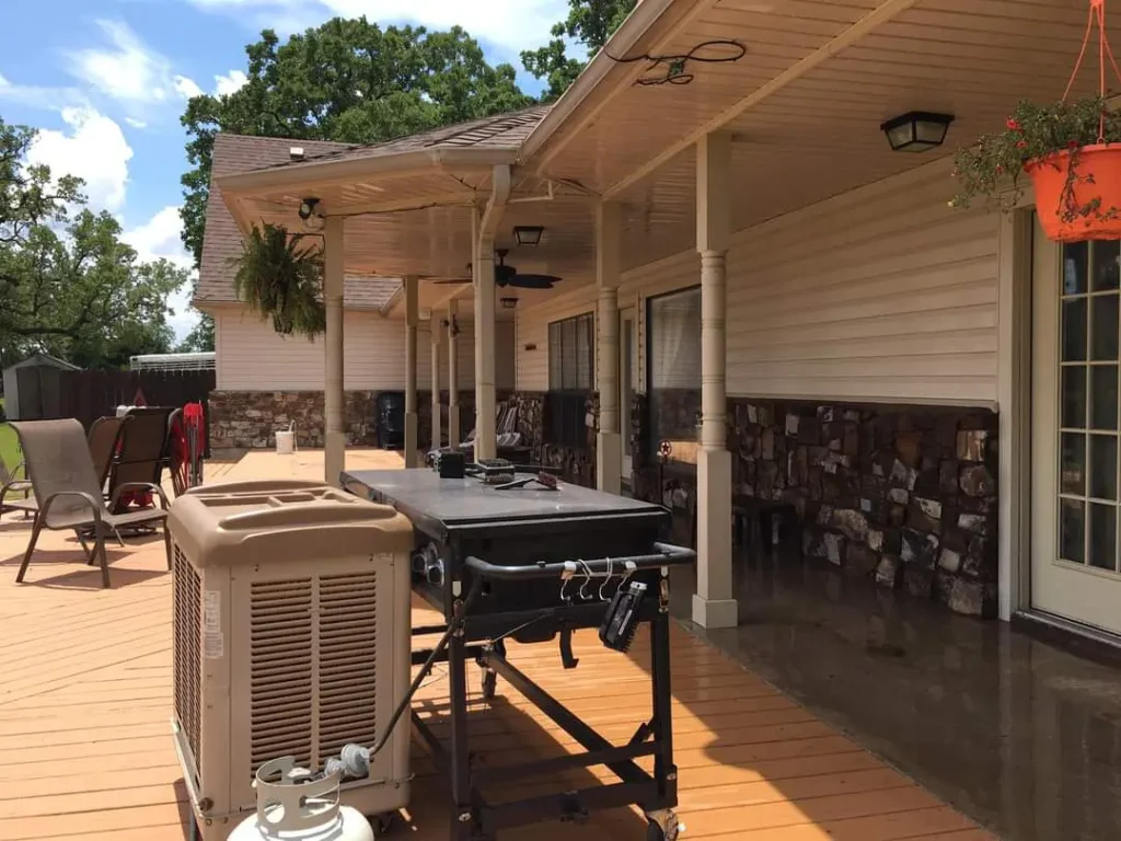 Pressure Washing Henderson, TX