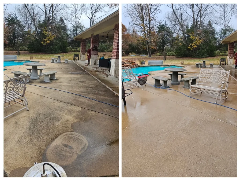 Pressure Washing Flint, TX