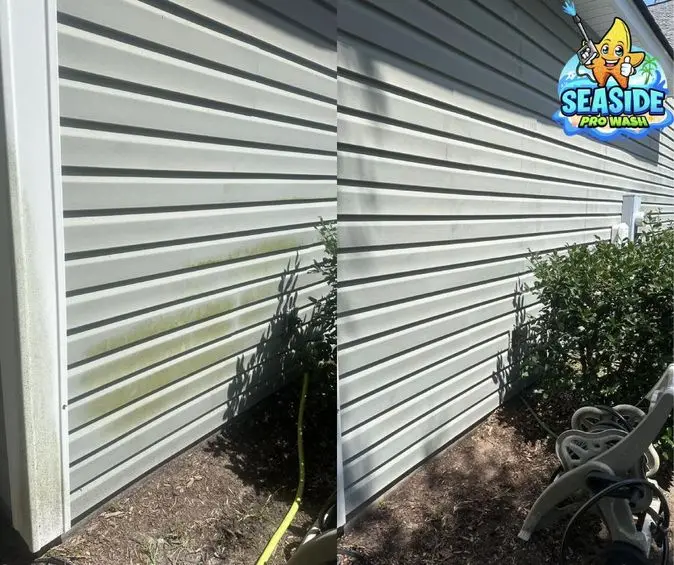 Pressure Washing Mt. Pleasant, SC