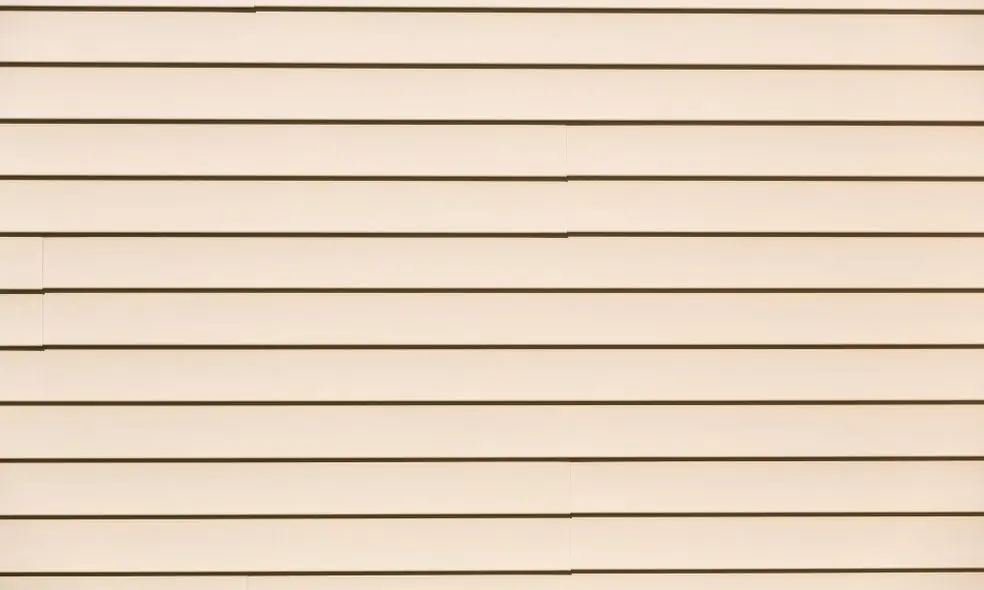 Vinyl siding