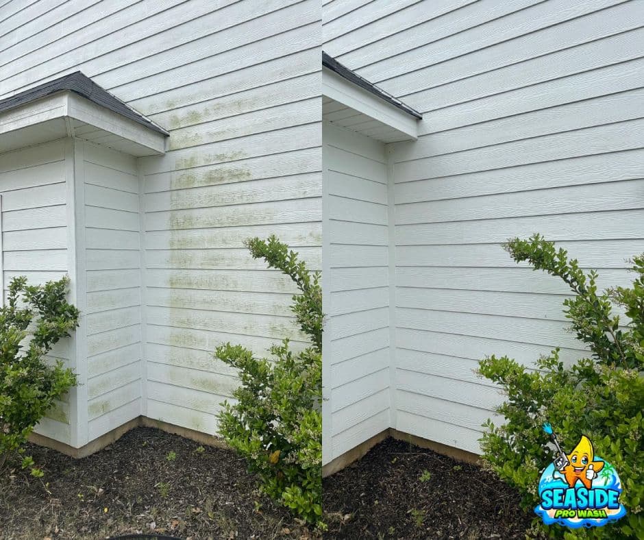 Pressure Washing Mt. Pleasant, SC