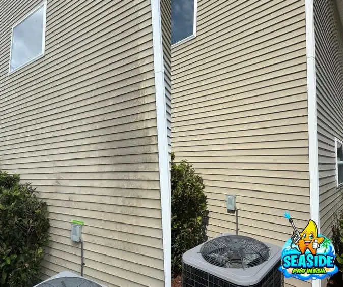 Pressure Washing Mt. Pleasant, SC