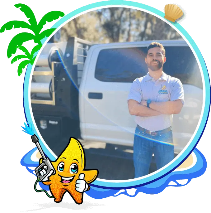 Seaside Pro Wash Team