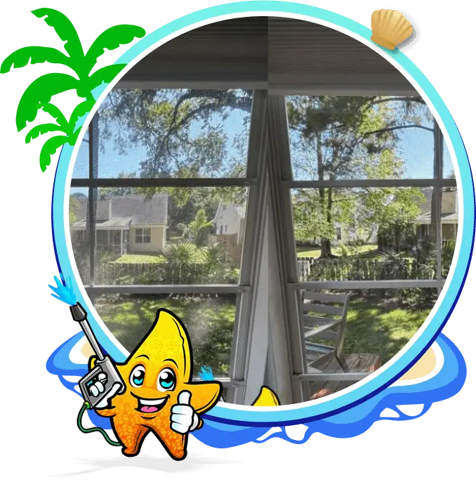 Window Cleaning Charleston, SC