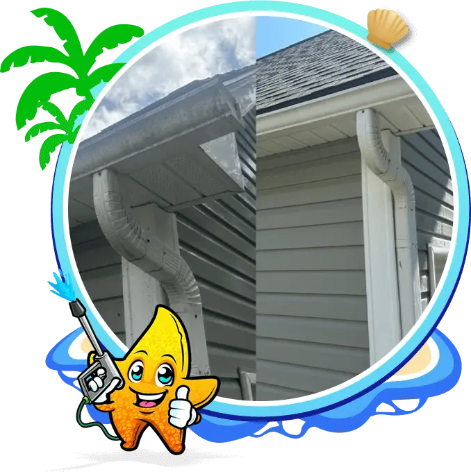 Gutter Cleaning Charleston, SC