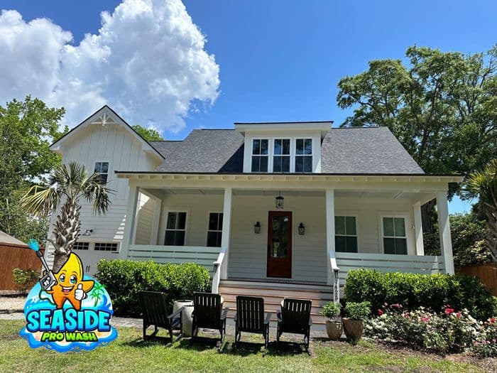 Pressure Washing Mt. Pleasant, SC