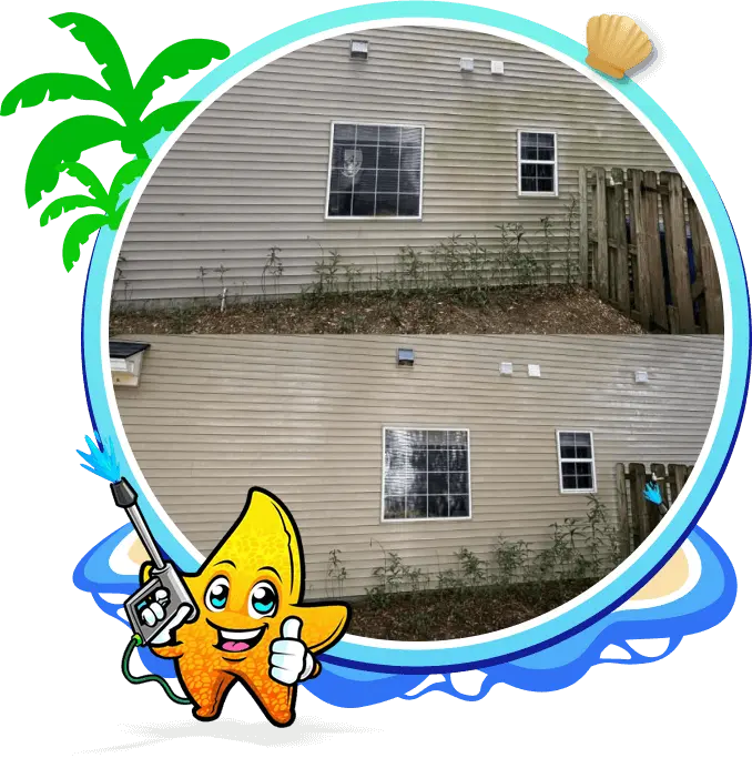 House Washing Charleston, SC