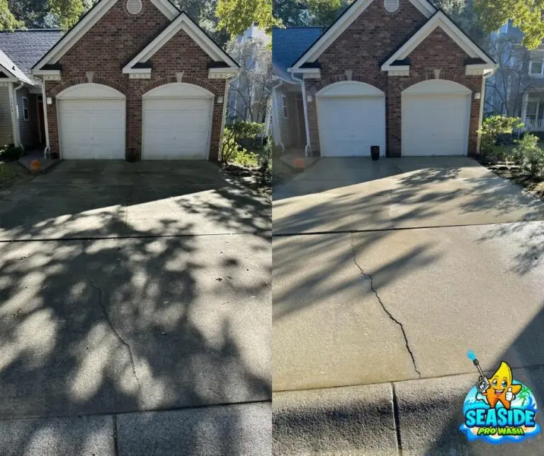 Driveway Cleaning Charleston, SC