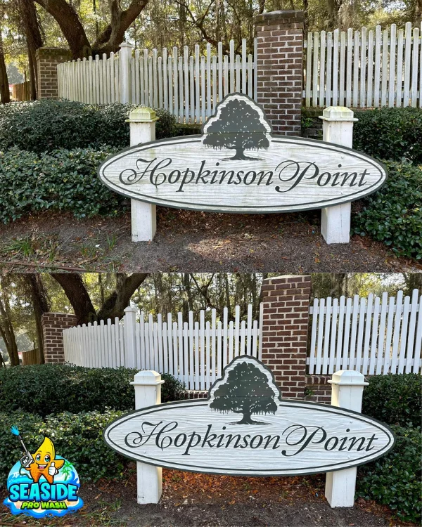 Exterior Cleaning for HOAs Charleston, SC