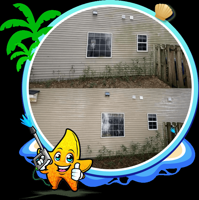 Pressure Washing in John's Island, SC