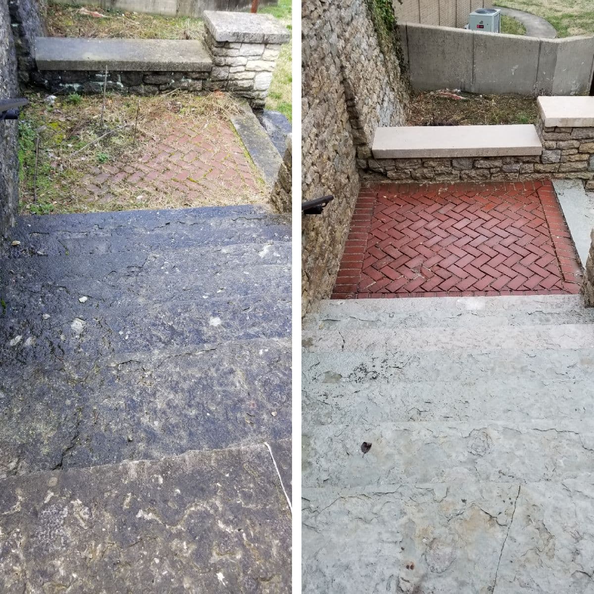 Deck and Patio Cleaning Louisville KY
