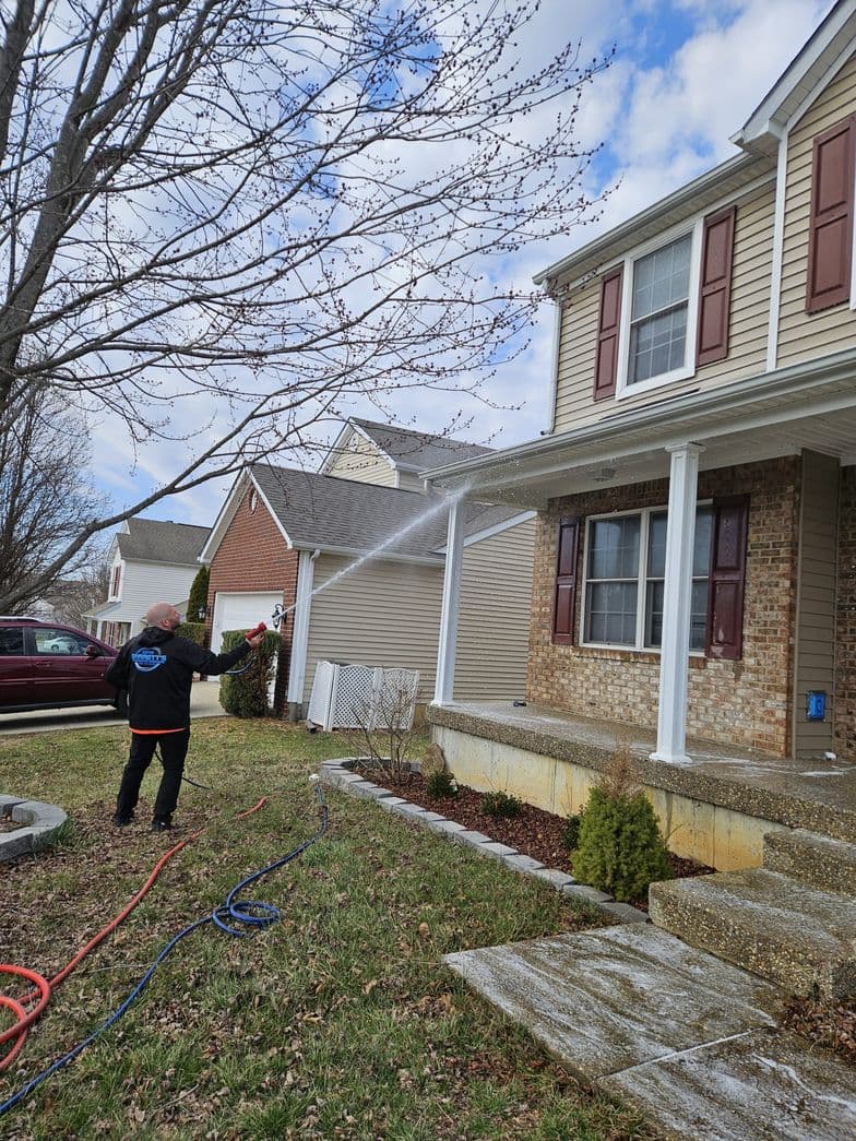 pressure washing Lagrange KY
