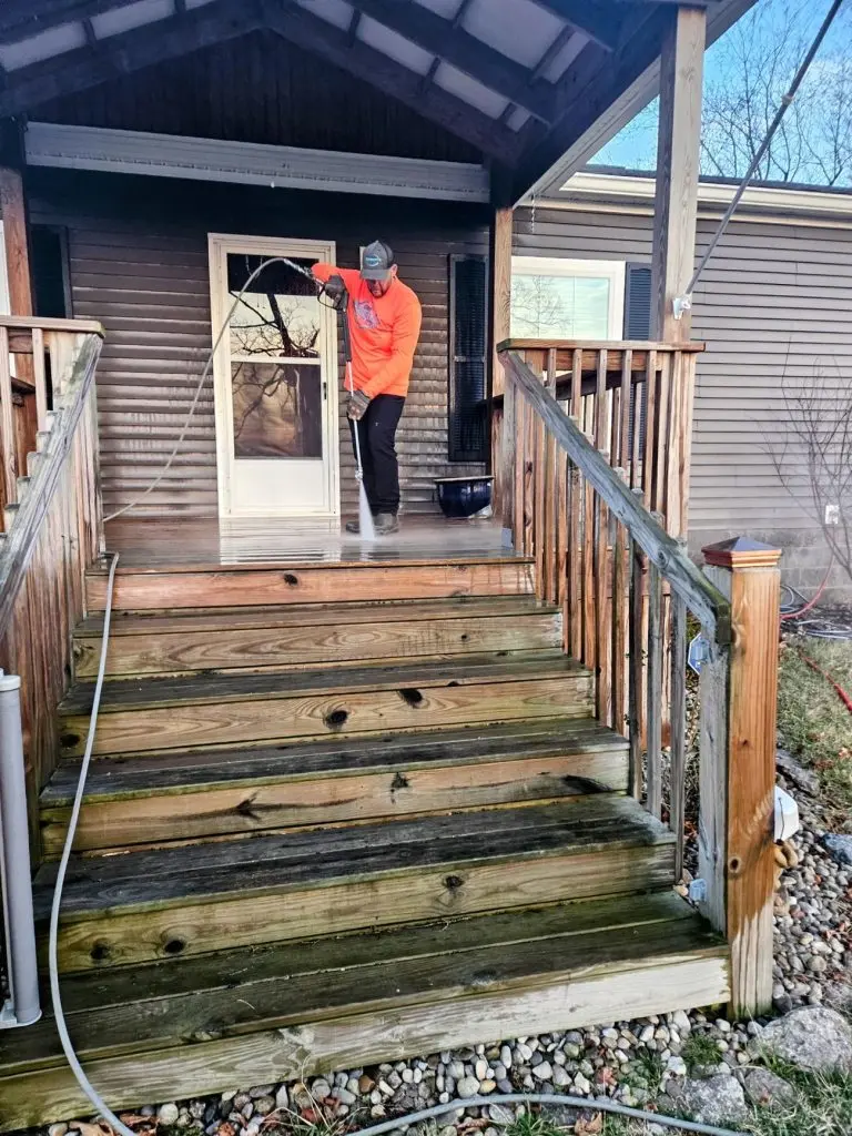 Pressure Washing Shepherdsville, KY