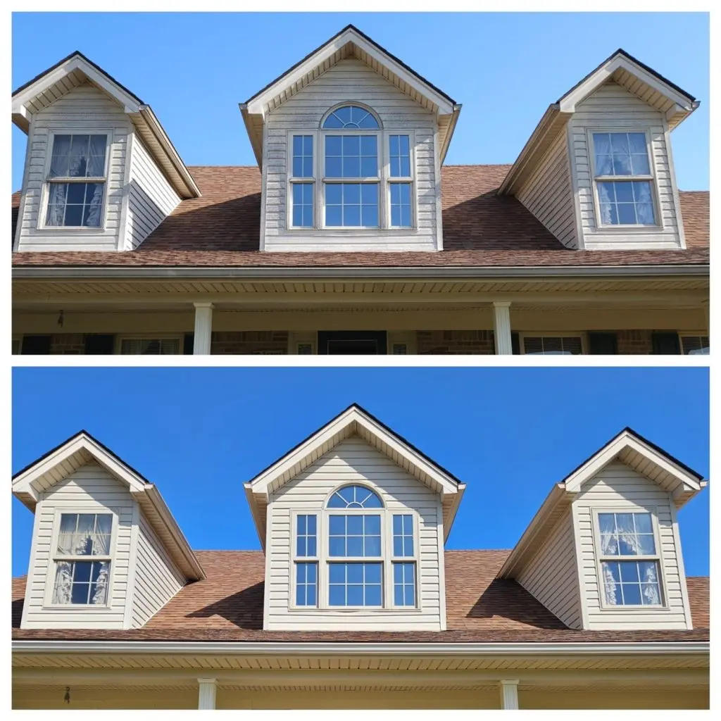 Pressure Washing in New Albany, IN