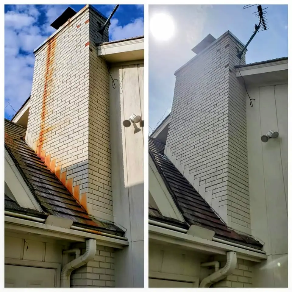 pressure washing New Castle KY