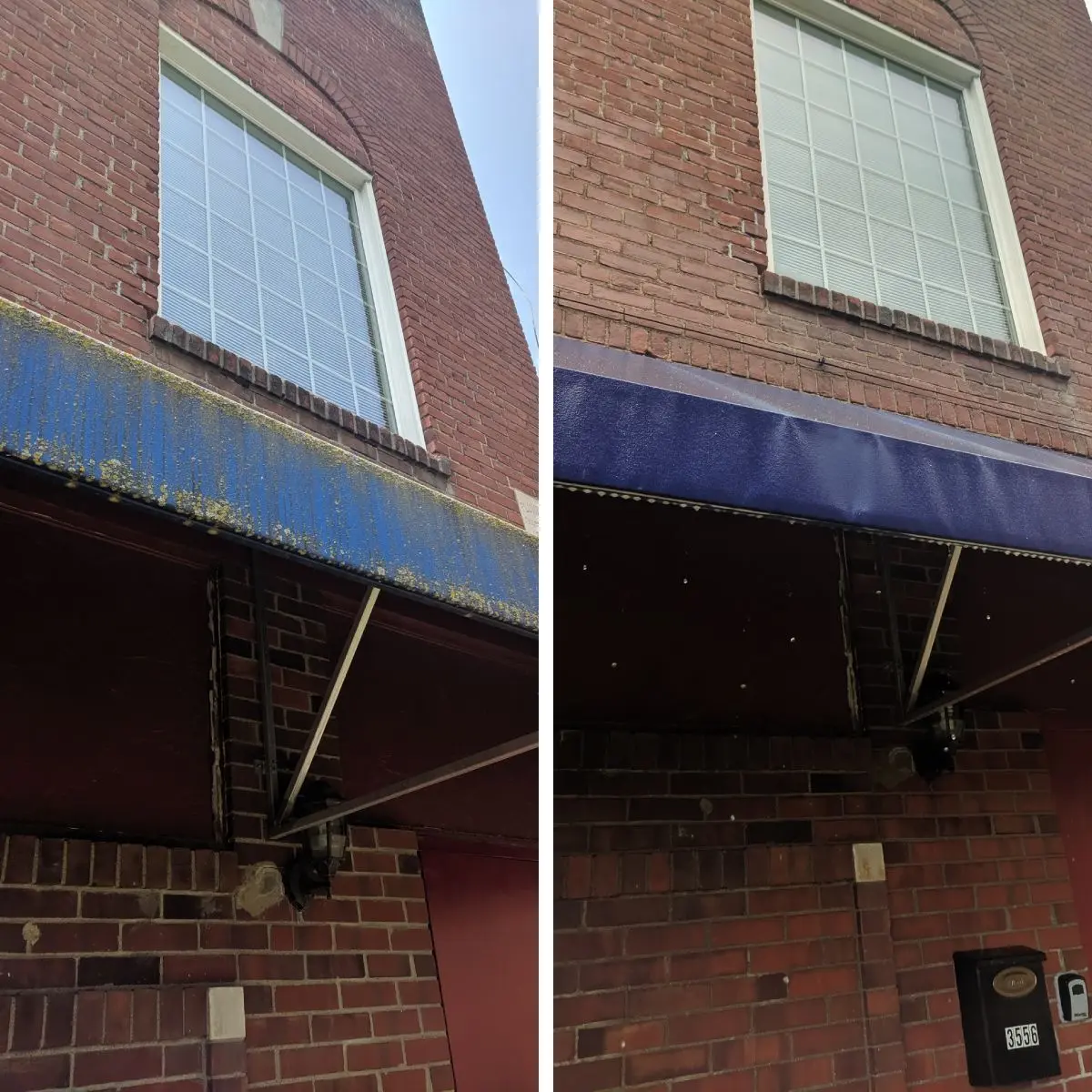Awning Cleaning Louisville, KY