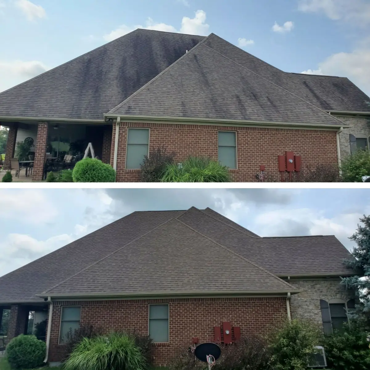 Roof Cleaning Louisville KY