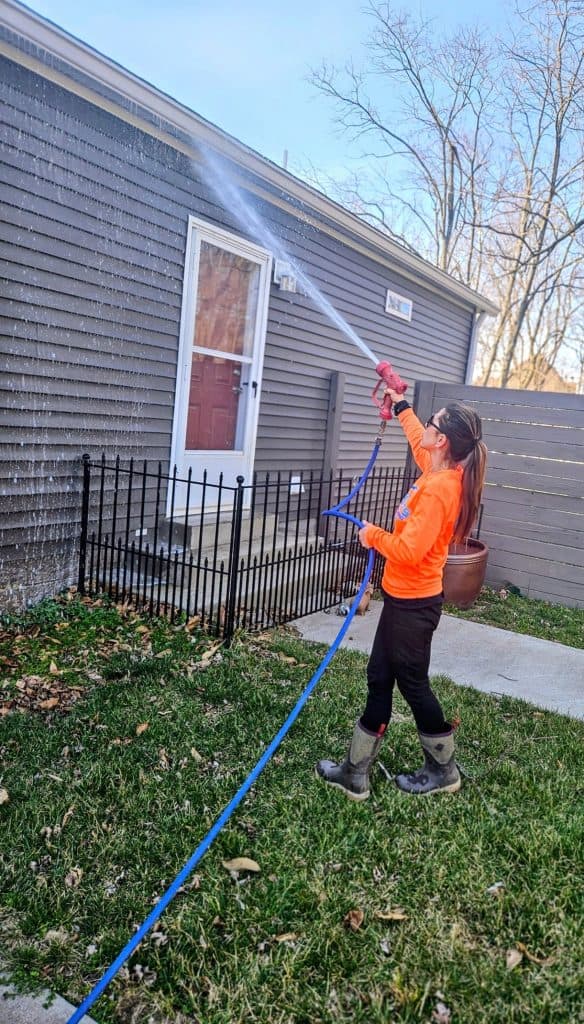 Pressure Washing in Bardstown, KY