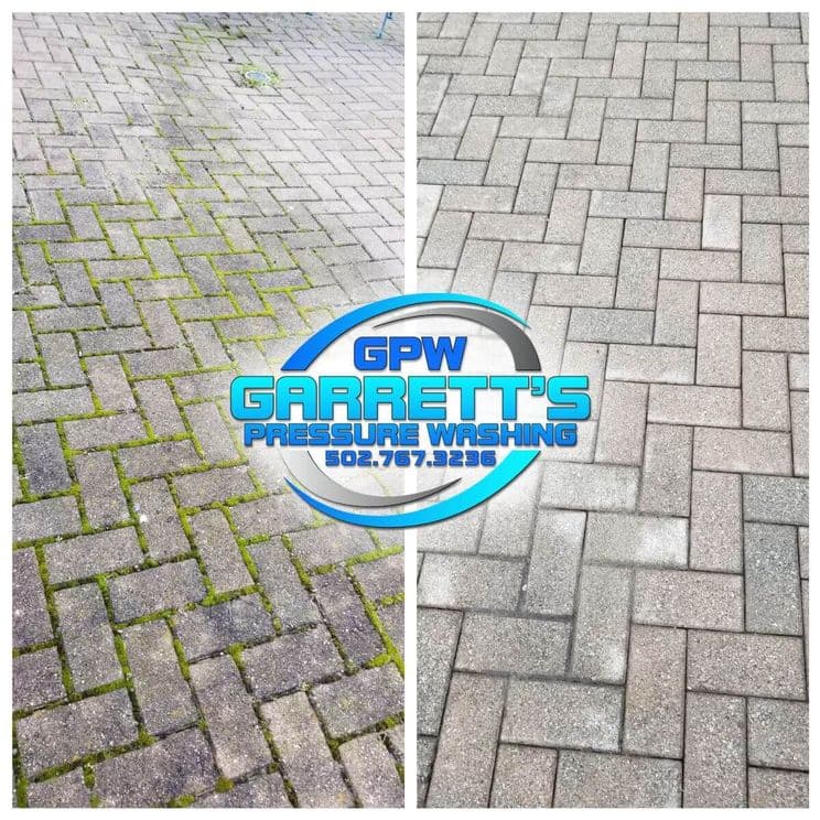 Pressure Washing Louisville, KY